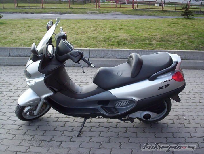 2001 PIAGGIO X9 125 | Picture 1223734 motorcycle photo