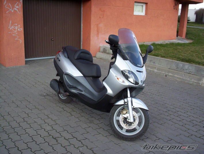 2001 PIAGGIO X9 125 | Picture 1223736 motorcycle photo
