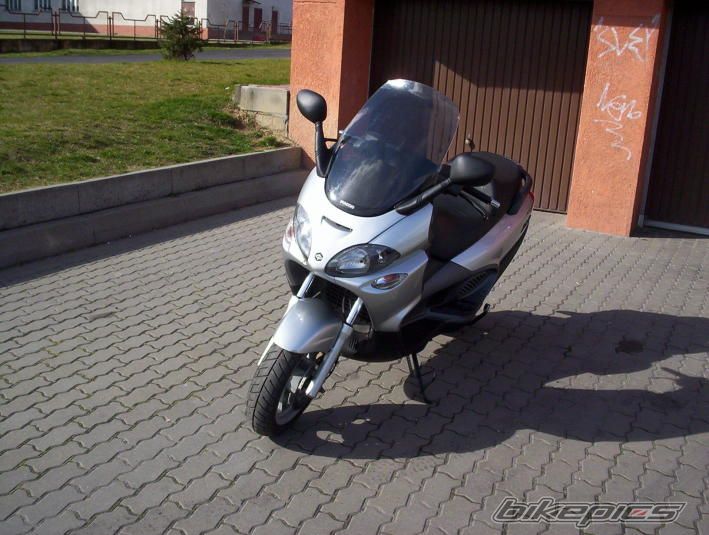 2001 PIAGGIO X9 125 | Picture 1223746 motorcycle photo