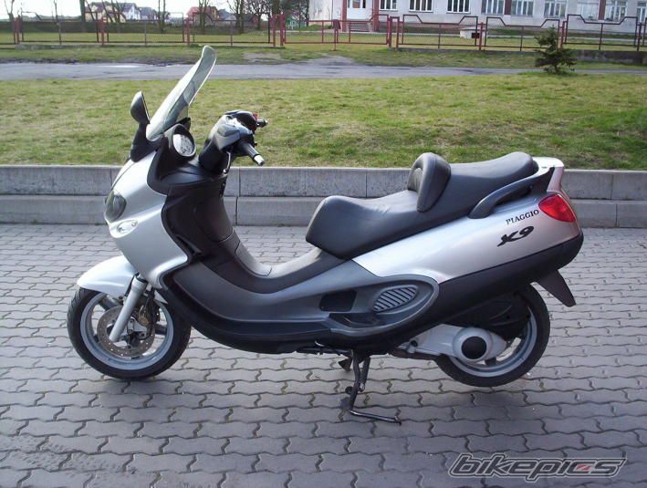 2001 PIAGGIO X9 125 | Picture 1223749 motorcycle photo