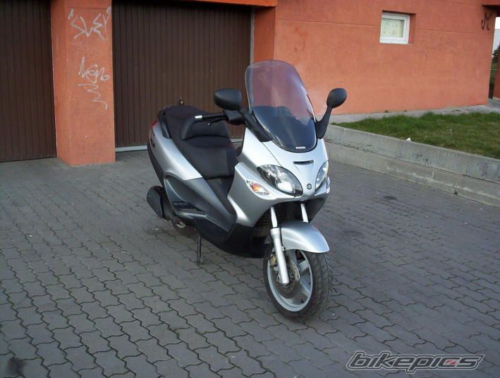 2001 PIAGGIO X9 125 | Picture 1223753 motorcycle photo