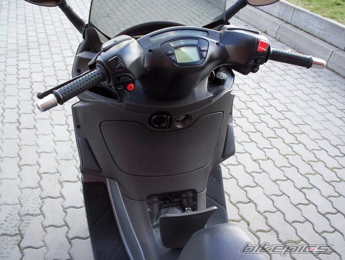 2001 PIAGGIO X9 125 | Picture 1223755 motorcycle photo