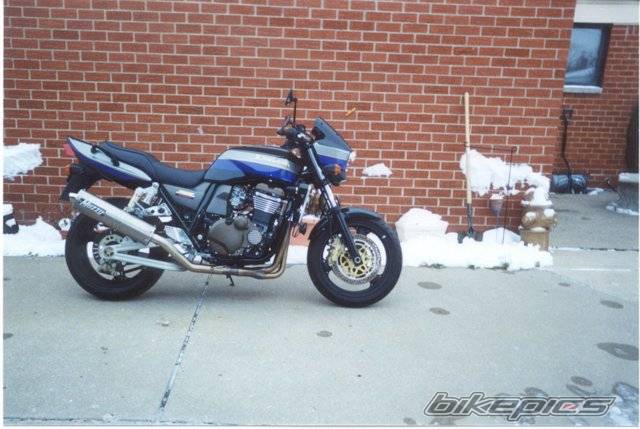 2001 KAWASAKI ZRX 1200R | Picture 122390 motorcycle photo