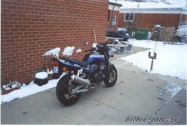 2001 KAWASAKI ZRX 1200R | Picture 122391 motorcycle photo