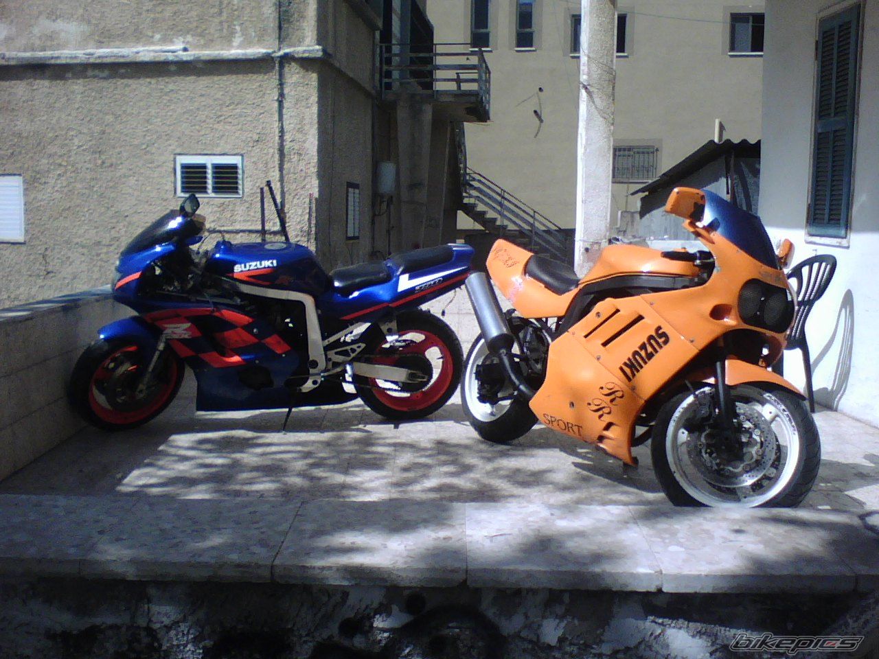 1991 SUZUKI GSX R 750 | Picture 1223928 motorcycle photo