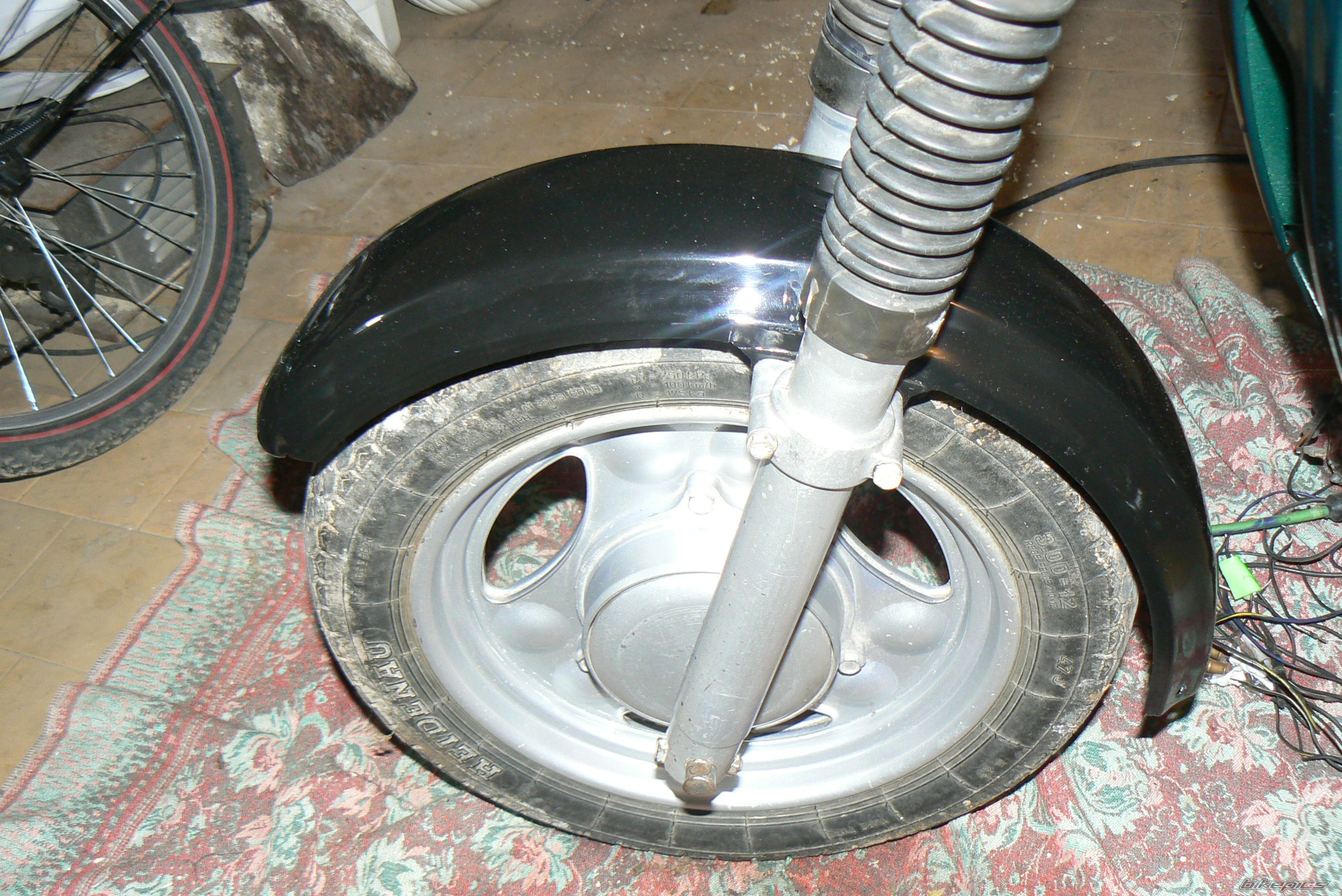 2008 SIMSON SR 50 | Picture 1223941 motorcycle photo