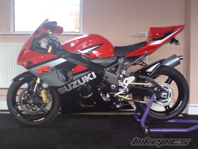 2005 SUZUKI GSX R 600 | Picture 1223958 motorcycle photo