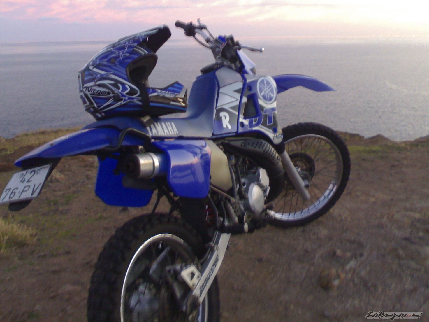 2002 YAMAHA DT 125 | Picture 1223966 motorcycle photo