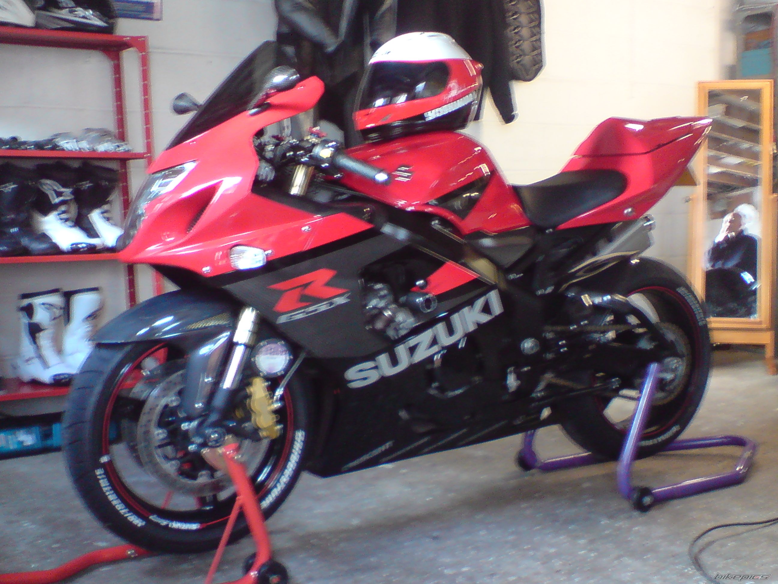 2005 SUZUKI GSX R 600 | Picture 1223974 motorcycle photo