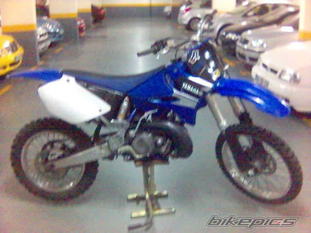 2002 YAMAHA YZ 250 | Picture 1223975 motorcycle photo