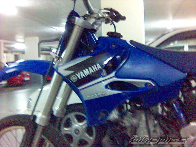2002 YAMAHA YZ 250 | Picture 1223977 motorcycle photo
