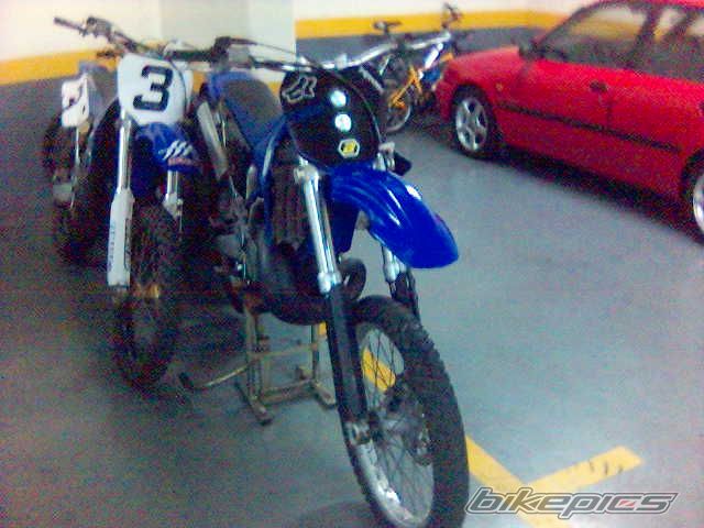 2002 YAMAHA YZ 250 | Picture 1223980 motorcycle photo