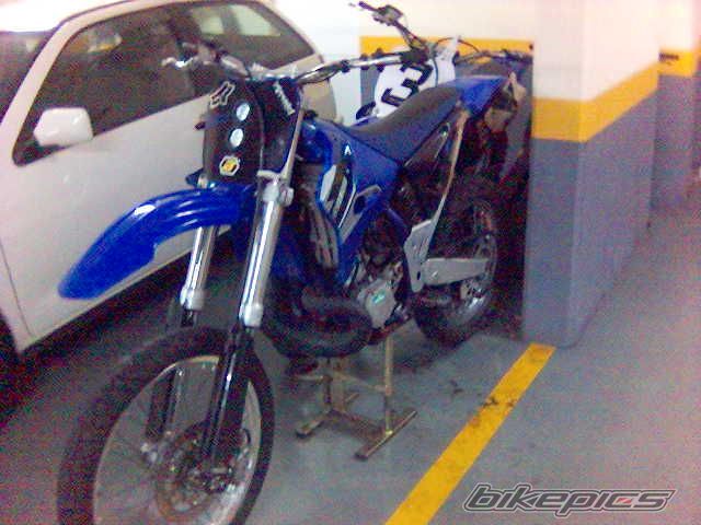 2002 YAMAHA YZ 250 | Picture 1223982 motorcycle photo