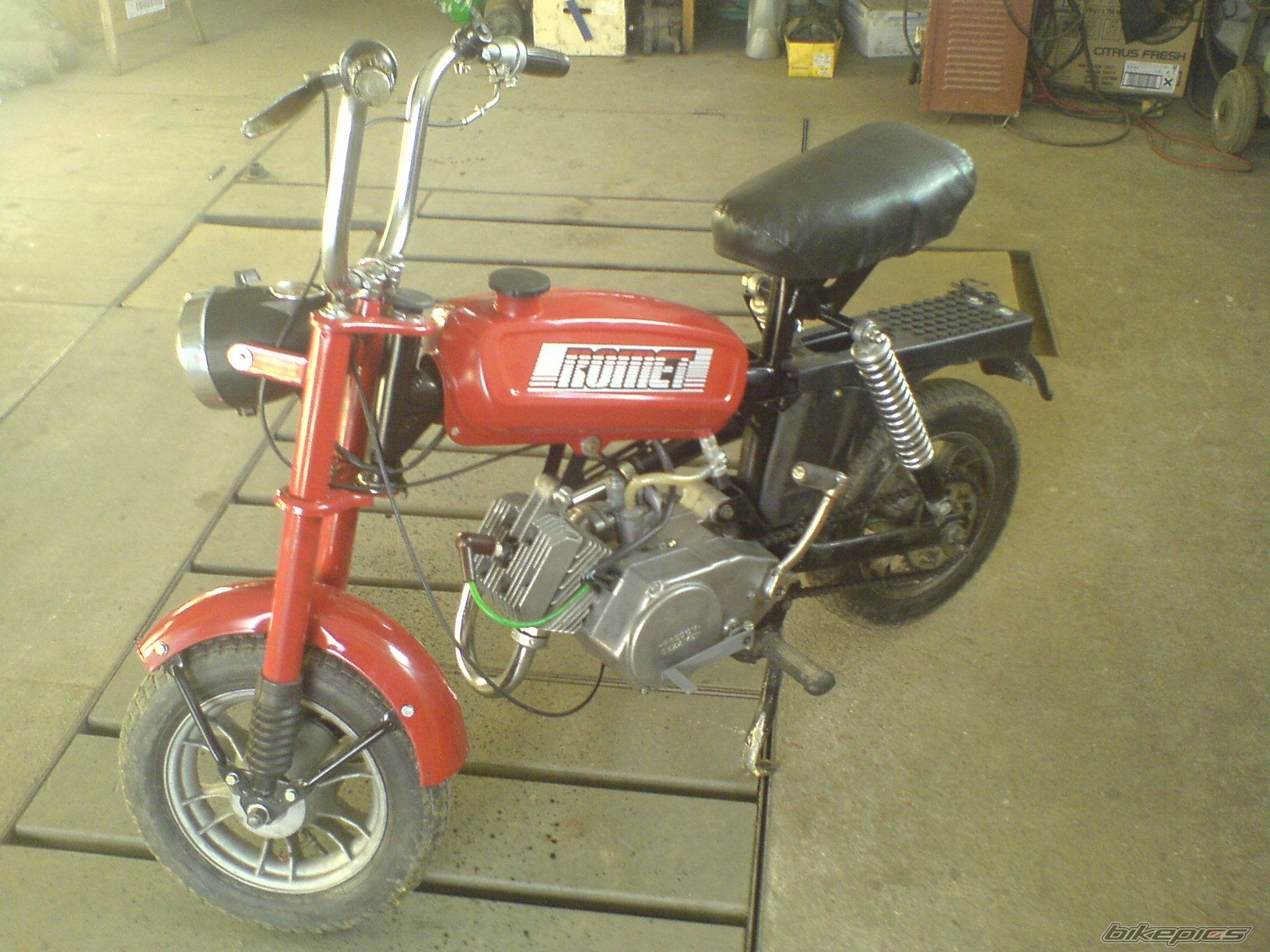 1989 ROMET PONY  M301 | Picture 1224066 motorcycle photo