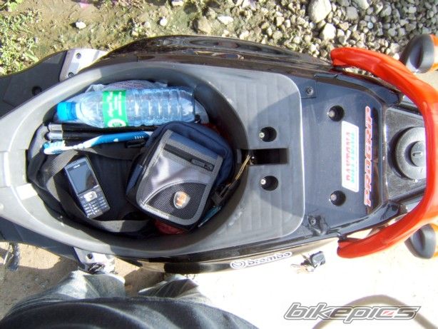 2007 PGO PMX 50 | Picture 1224087 motorcycle photo