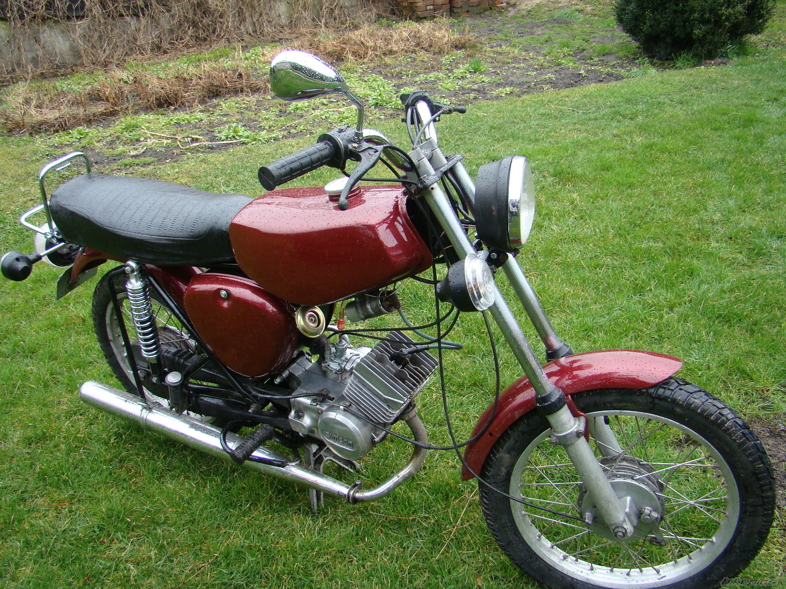 1983 SIMSON S 51 | Picture 1224123 motorcycle photo