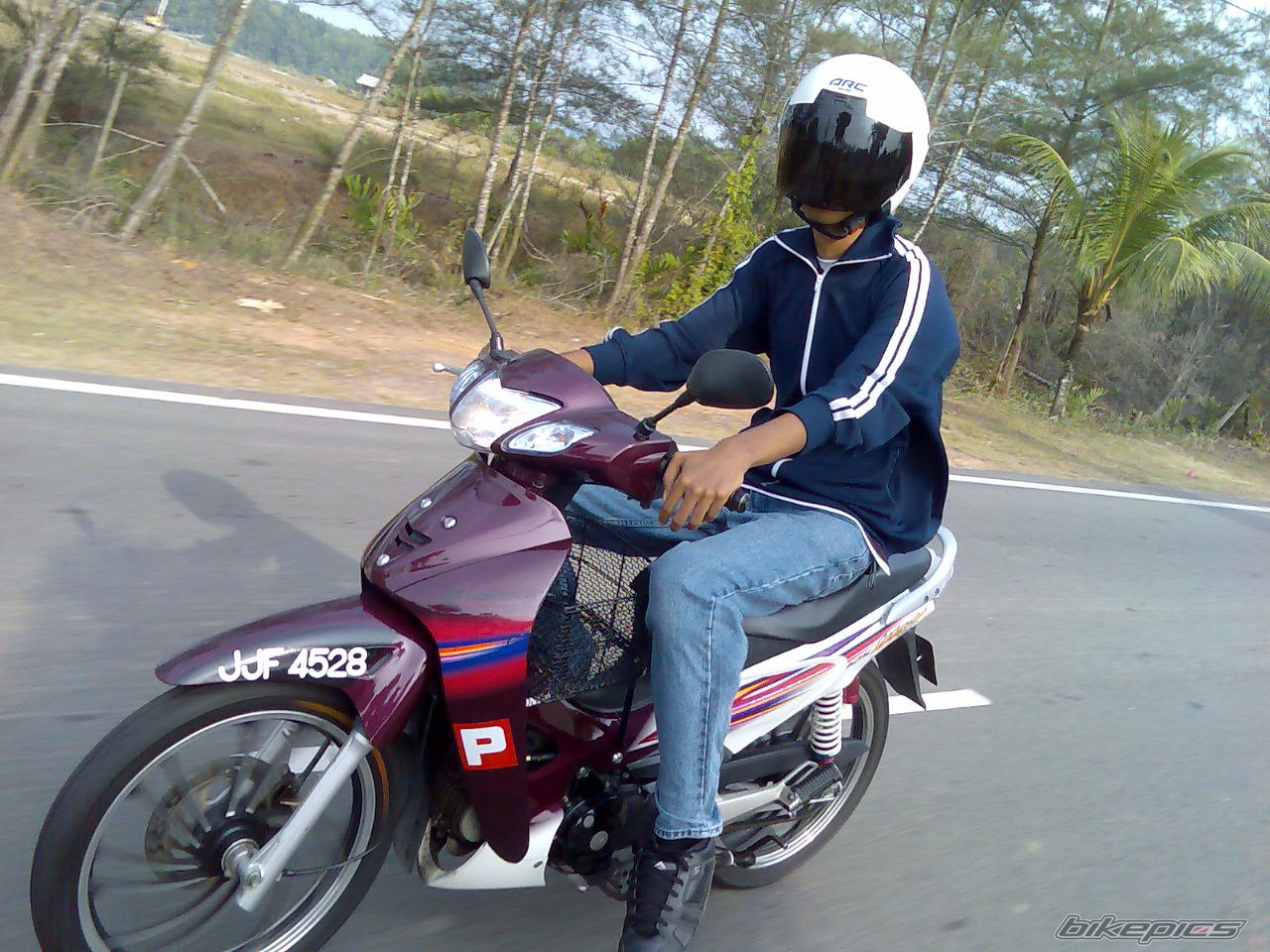 2008 HONDA WAVE 125 | Picture 1224149 motorcycle photo