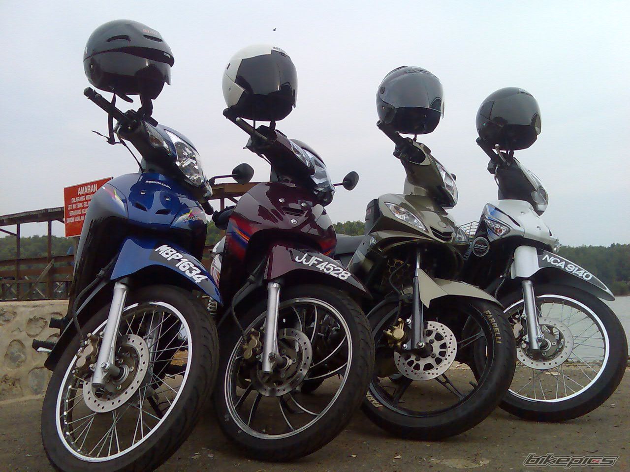 2008 HONDA WAVE 125 | Picture 1224152 motorcycle photo