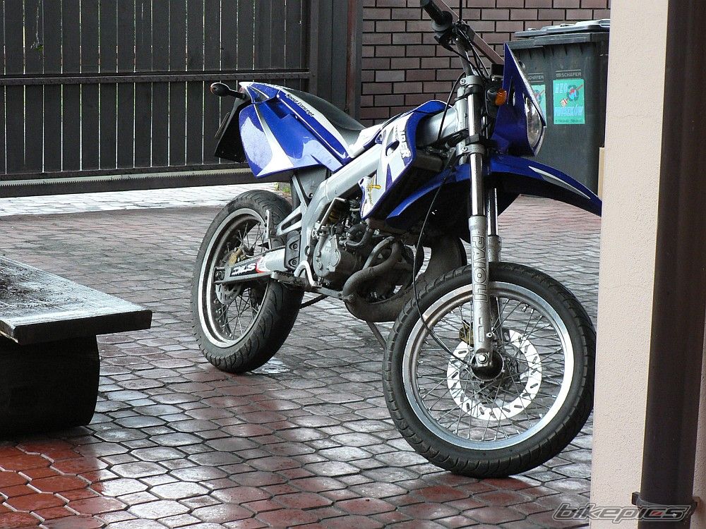 2003 DERBI SENDA  X TREME SM | Picture 1224258 motorcycle photo