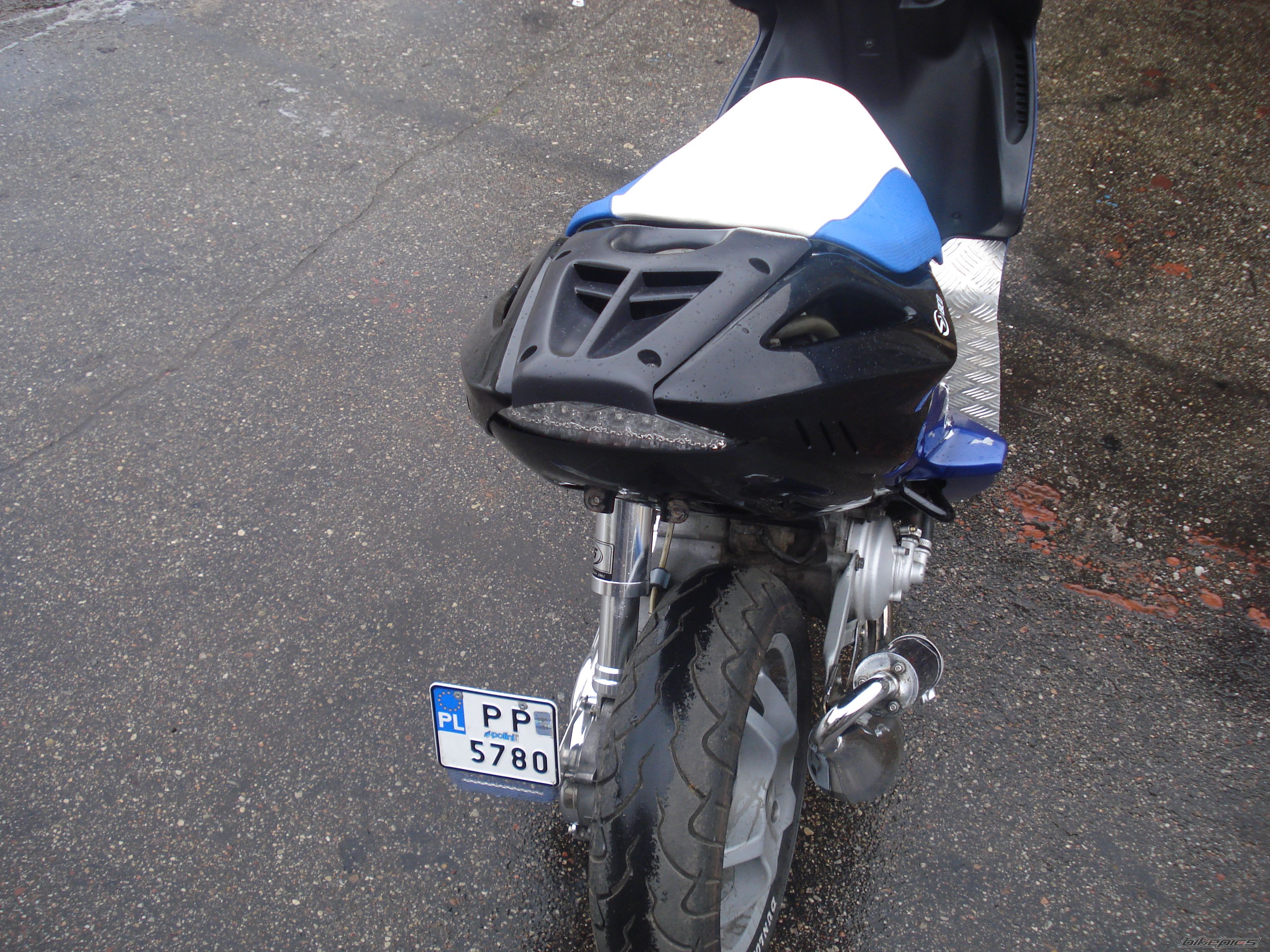 2001 YAMAHA AEROX 50 | Picture 1224266 motorcycle photo