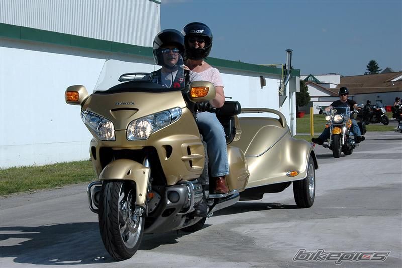 2006 HONDA GOLDWING | Picture 1224268 motorcycle photo