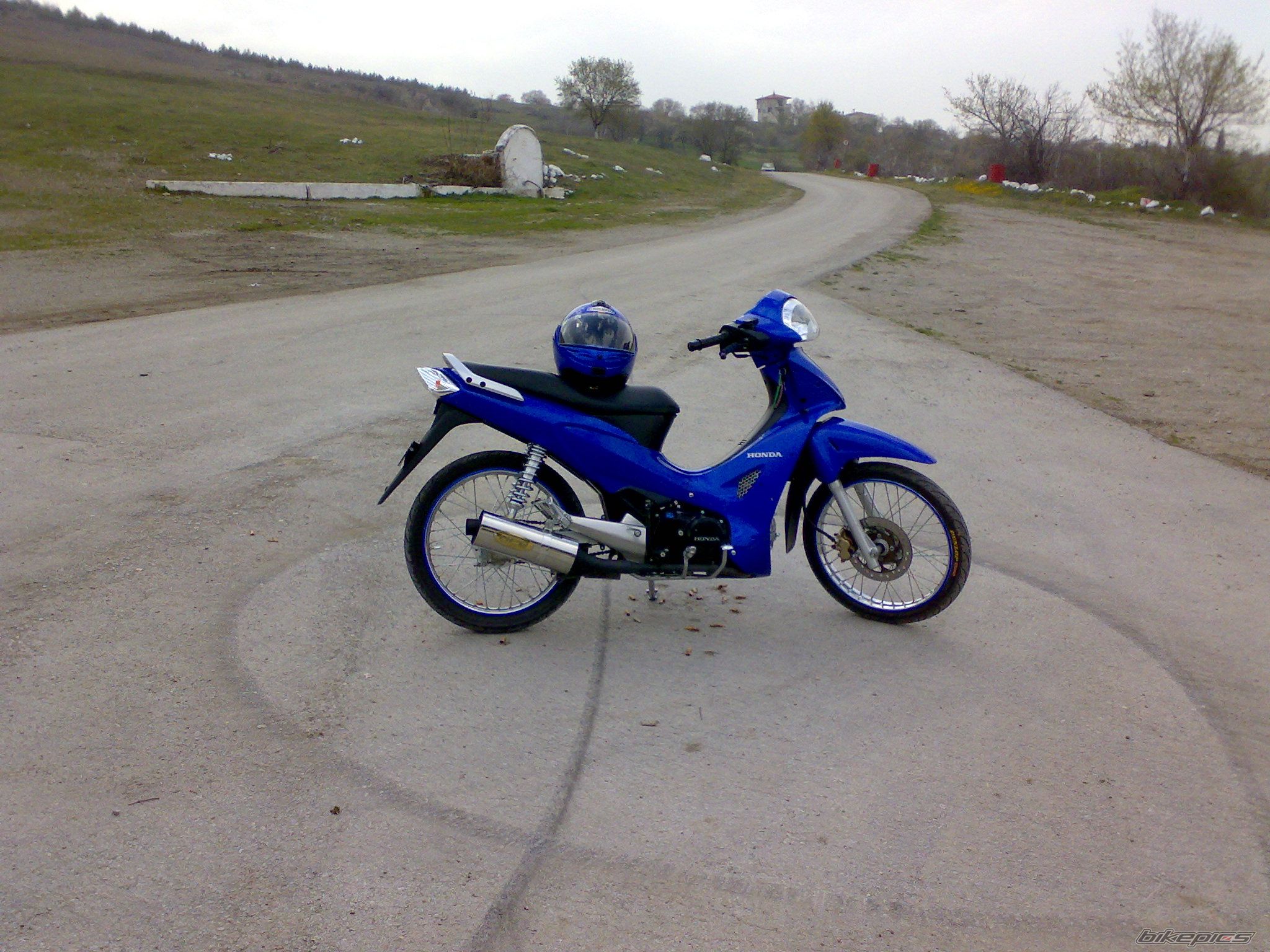 2003 HONDA INNOVA 125 | Picture 1224367 motorcycle photo
