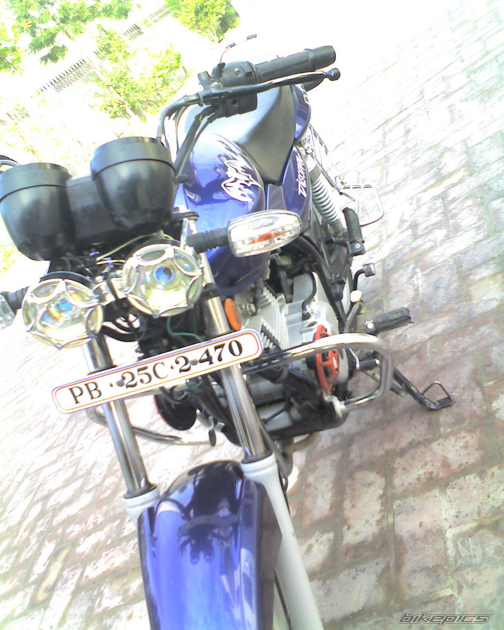 2004 BAJAJ DISCOVER 125 | Picture 1224389 motorcycle photo