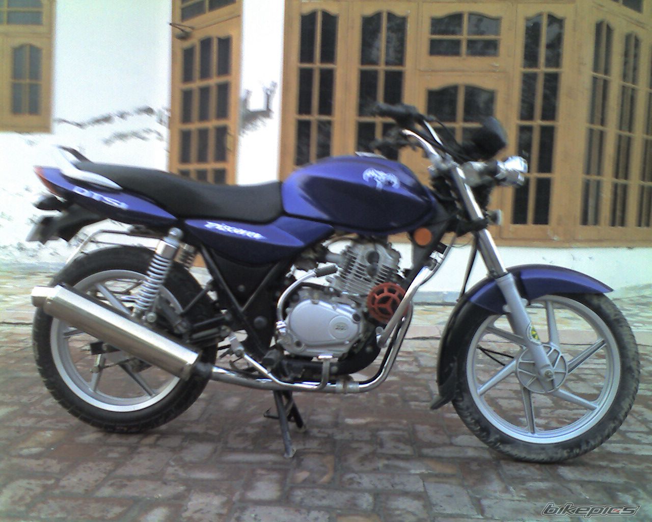 2004 BAJAJ DISCOVER 125 | Picture 1224390 motorcycle photo