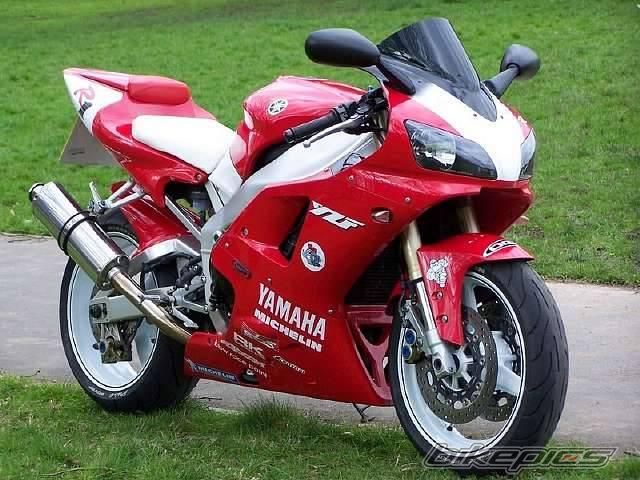 1998 YAMAHA YZF R1 | Picture 1224467 motorcycle photo