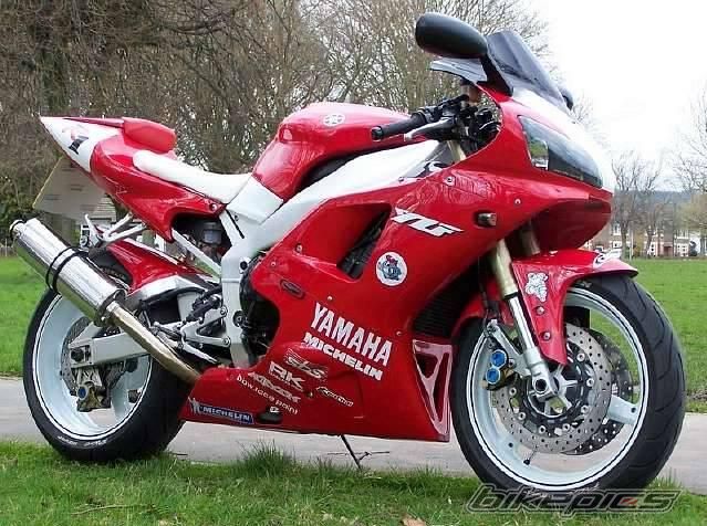 1998 YAMAHA YZF R1 | Picture 1224469 motorcycle photo