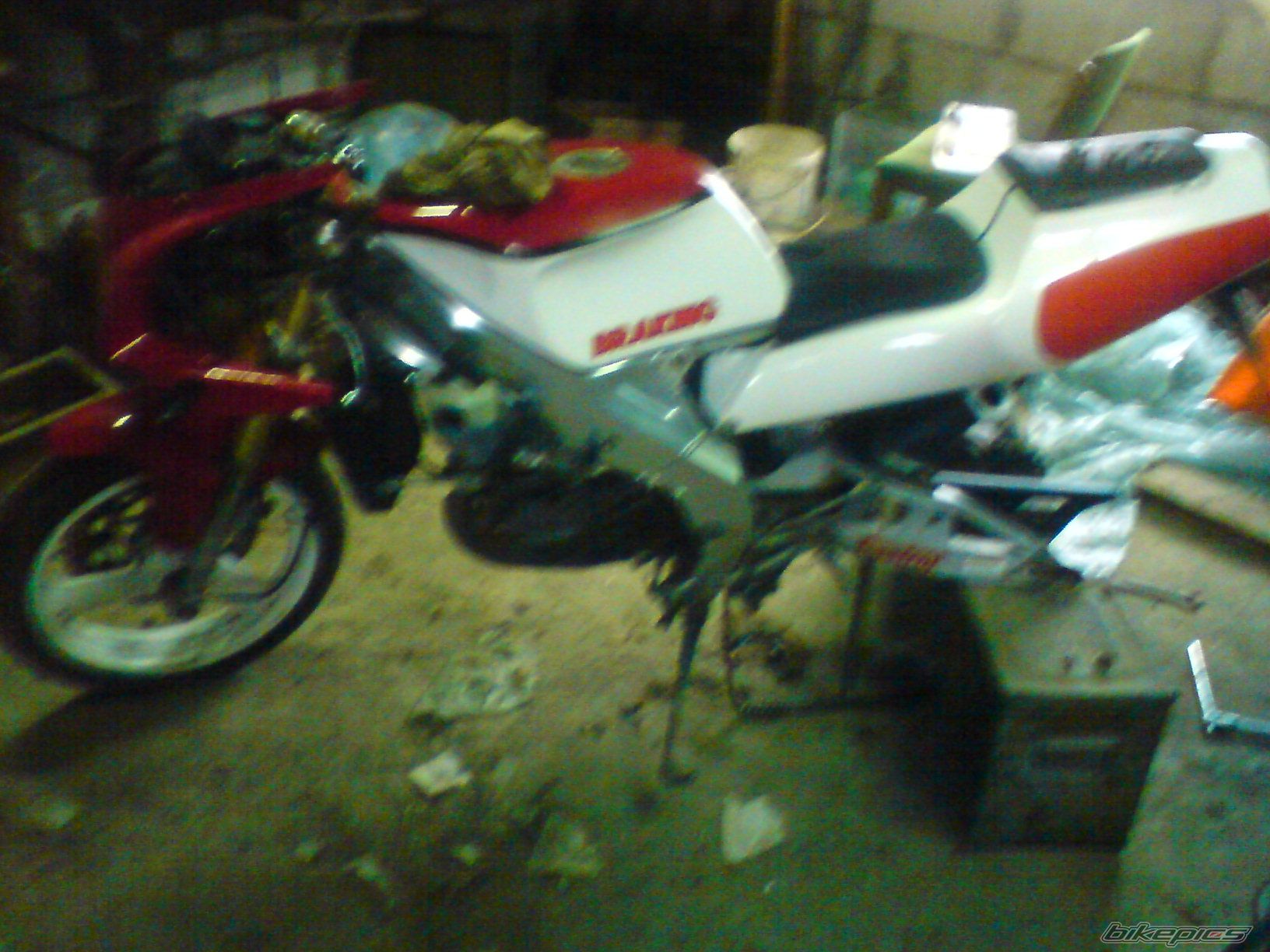 1995 YAMAHA TZR 125 | Picture 1224636 motorcycle photo