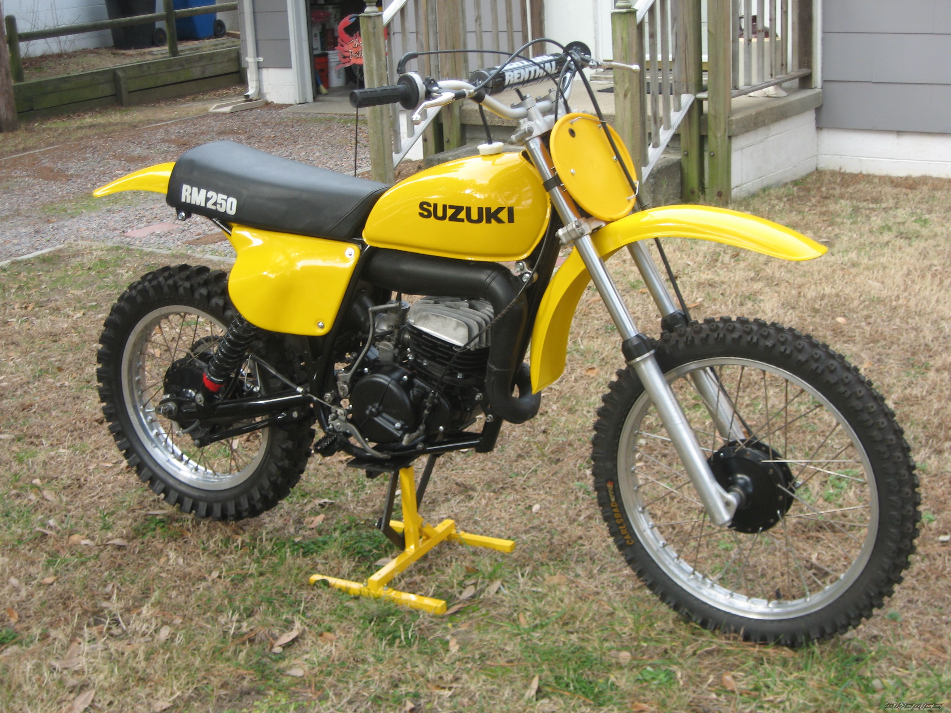 1976 SUZUKI RM 100 | Picture 1224726 motorcycle photo