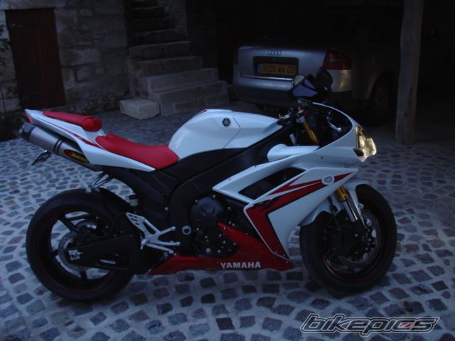 2007 YAMAHA YZF R1 | Picture 1224756 motorcycle photo