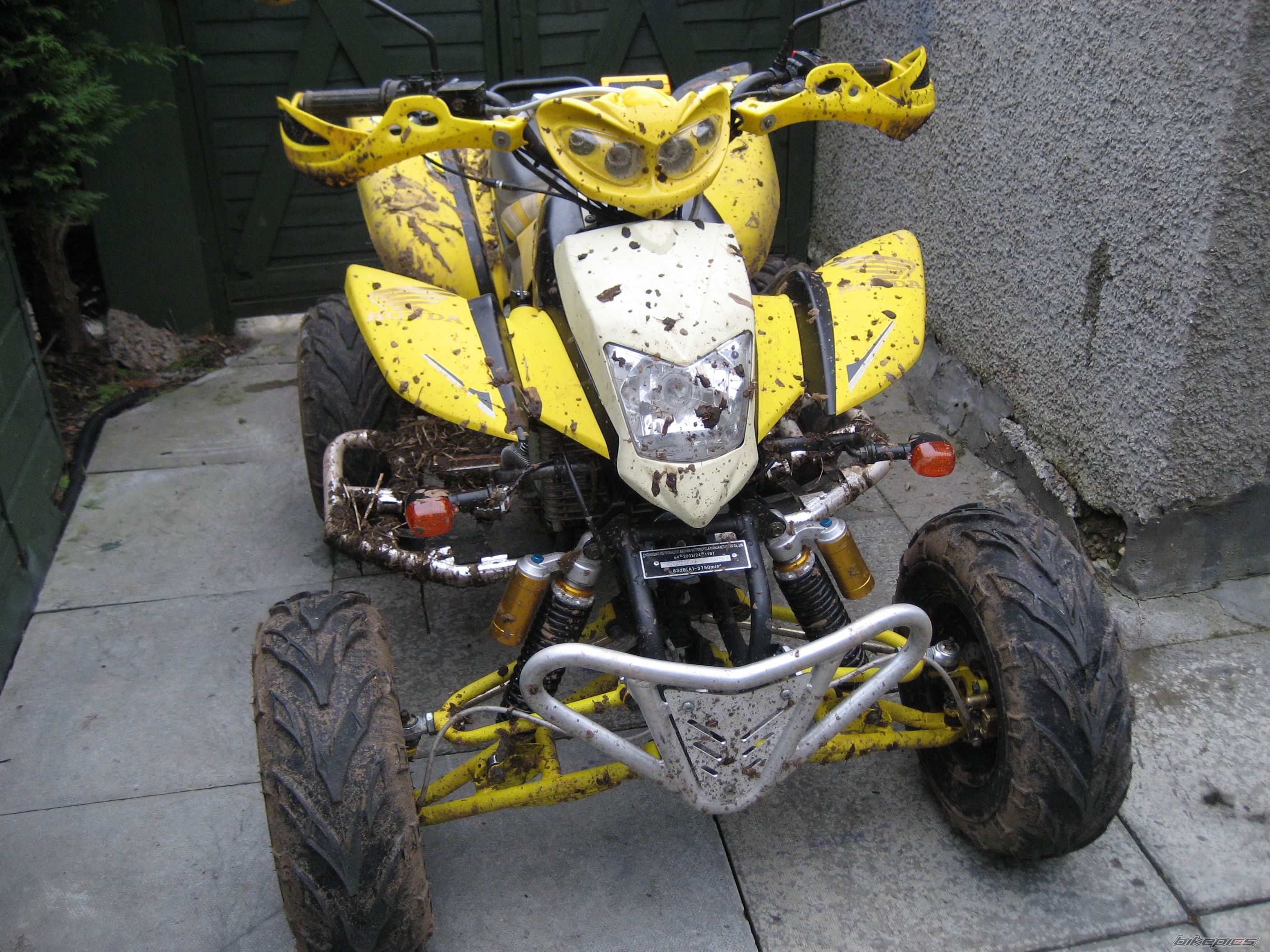 2007 BASHAN BS 200 | Picture 1224760 motorcycle photo