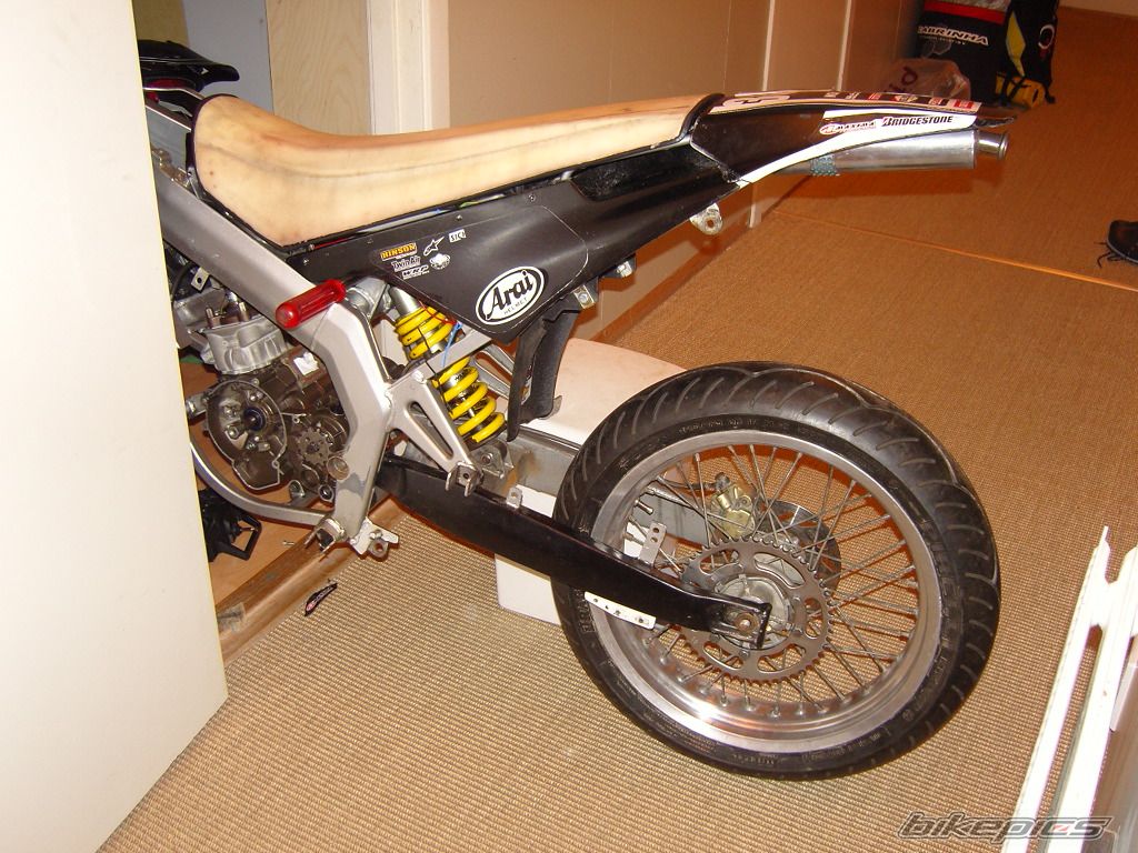 2002 DERBI SENDA SM 50 | Picture 1224846 motorcycle photo