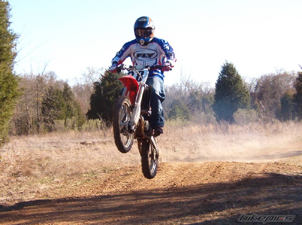 1999 HONDA CR 80 | Picture 122485 motorcycle photo