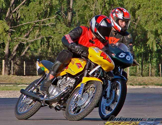 2001 HONDA CG 125 | Picture 1224862 motorcycle photo