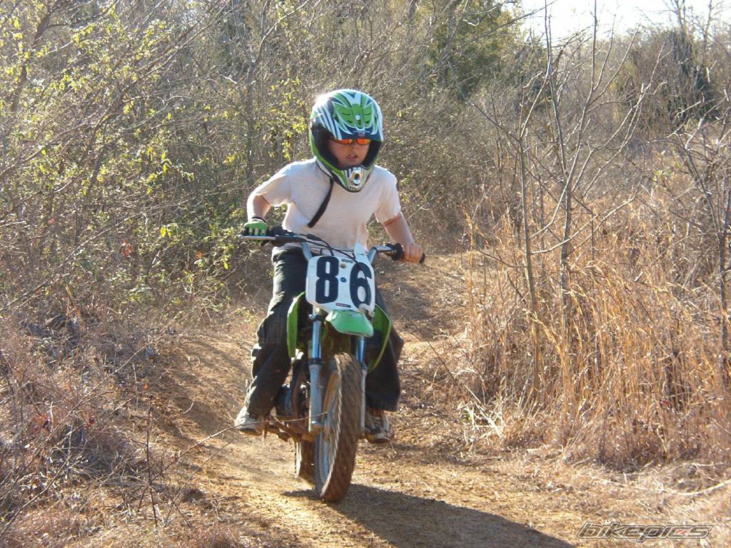 2003 KAWASAKI KLX 110 | Picture 122487 motorcycle photo