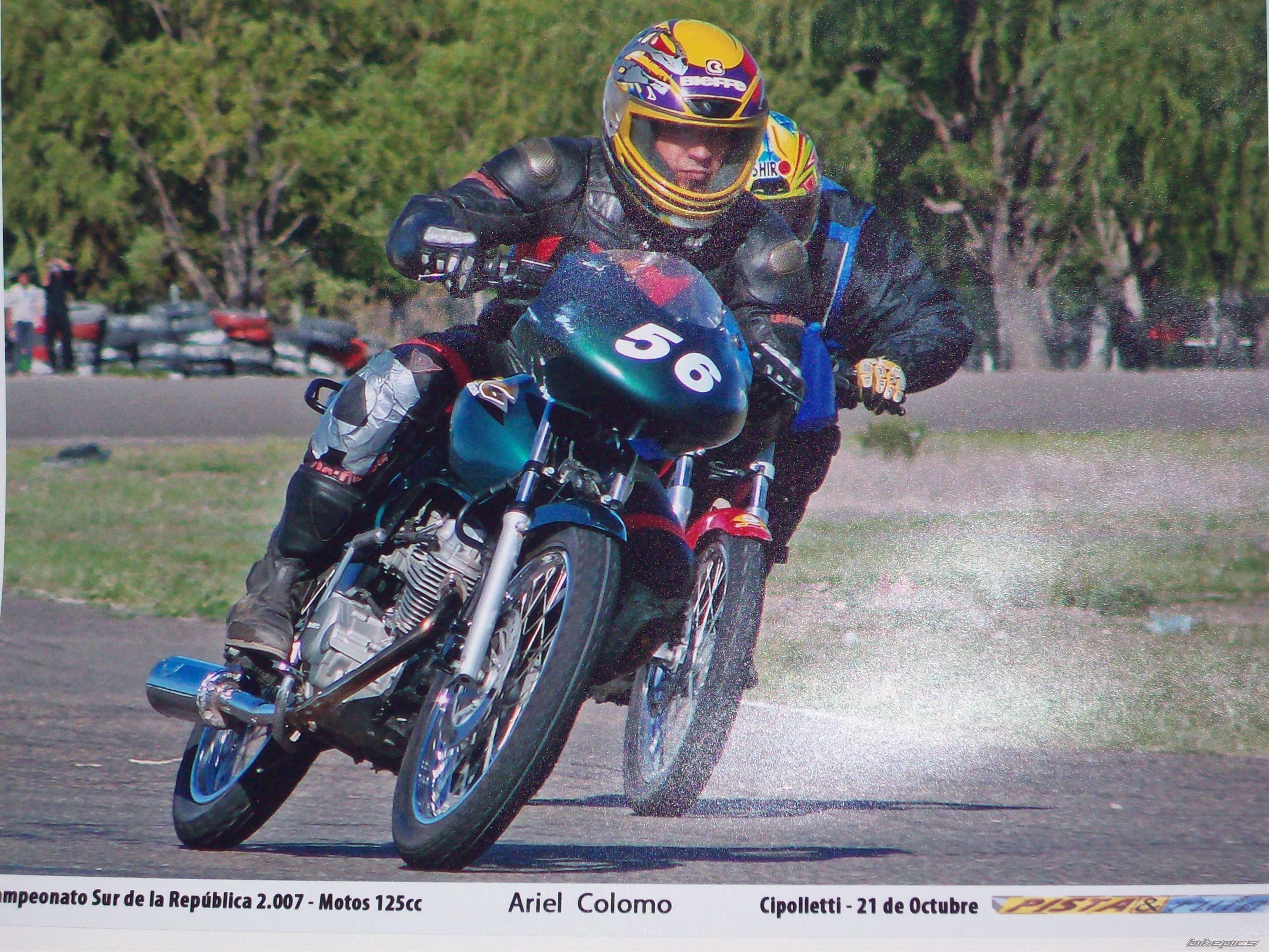 2001 HONDA CG 125 | Picture 1224914 motorcycle photo
