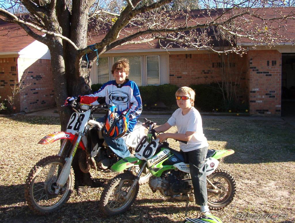 1999 HONDA CR 80 | Picture 122492 motorcycle photo