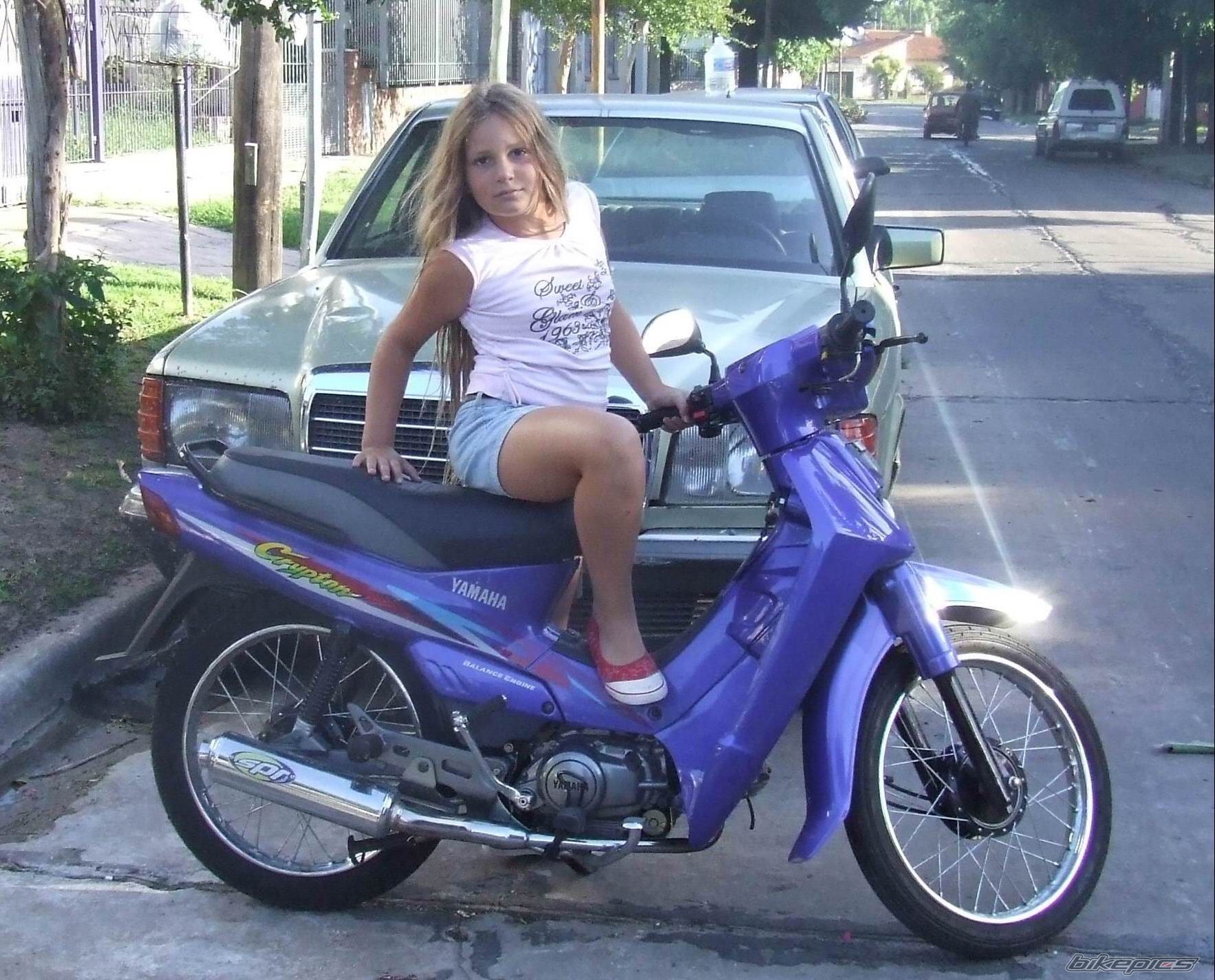 2007 YAMAHA CRYPTON R 105 | Picture 1224955 motorcycle photo