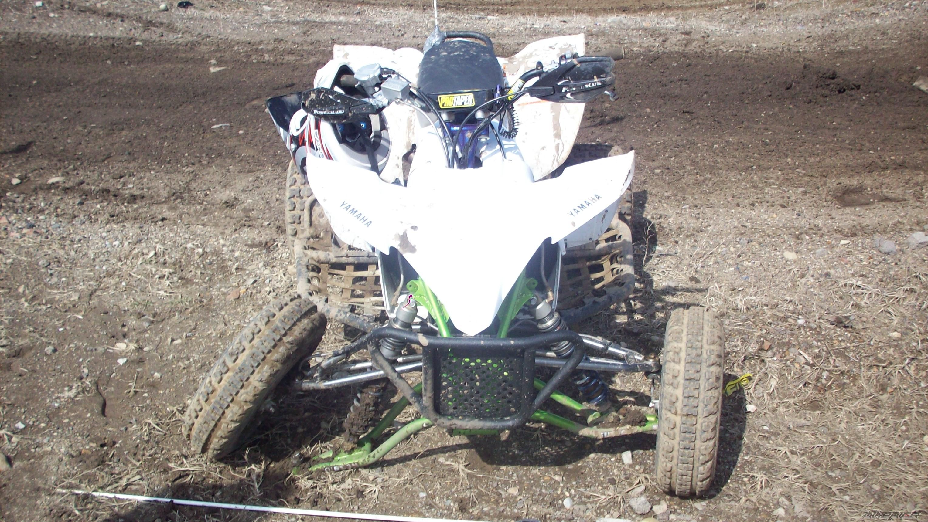 2006 YAMAHA RAPTOR YFZ 450 | Picture 1224958 motorcycle photo