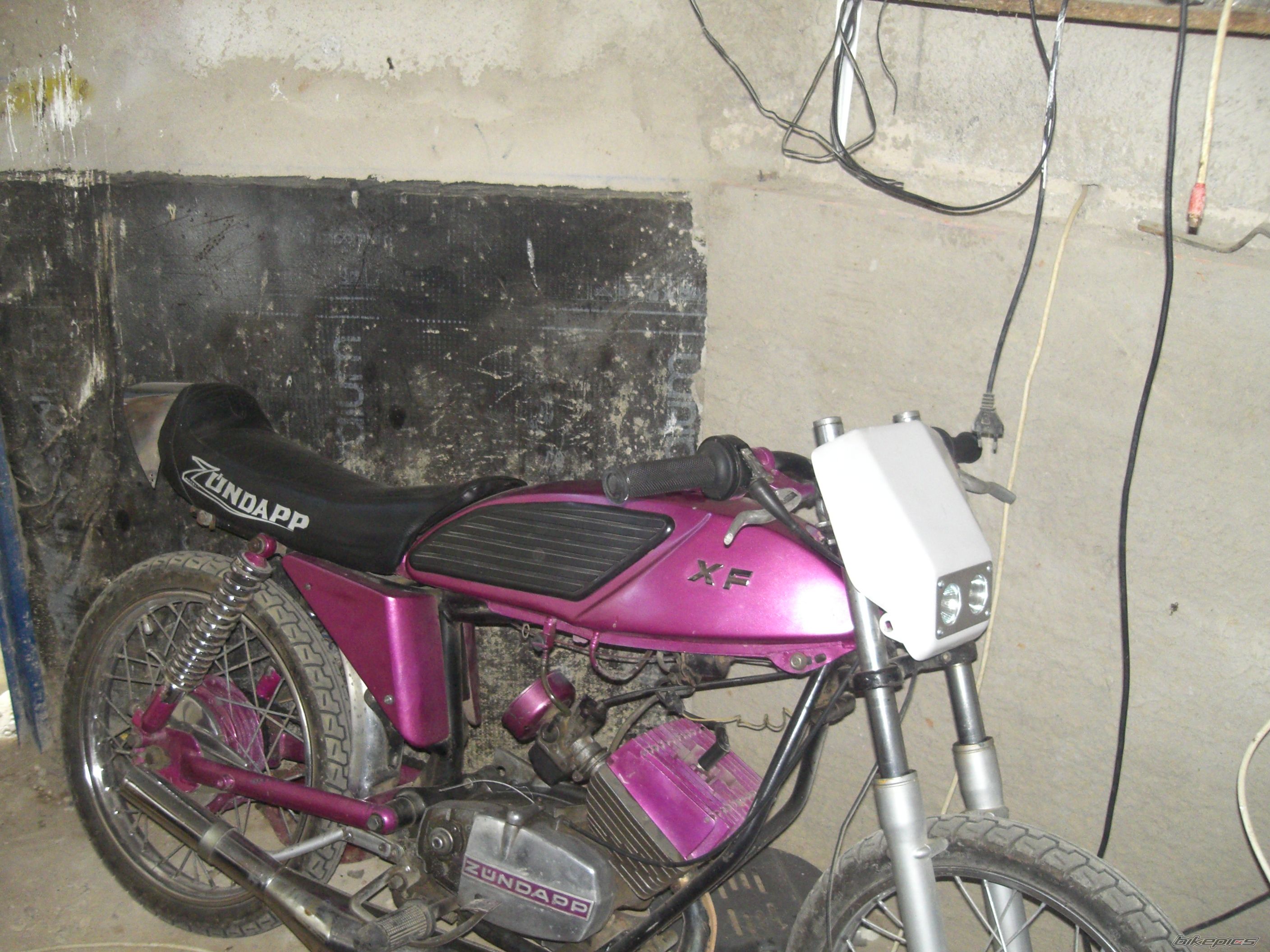 2008 ZUNDAPP XF 17 | Picture 1224963 motorcycle photo