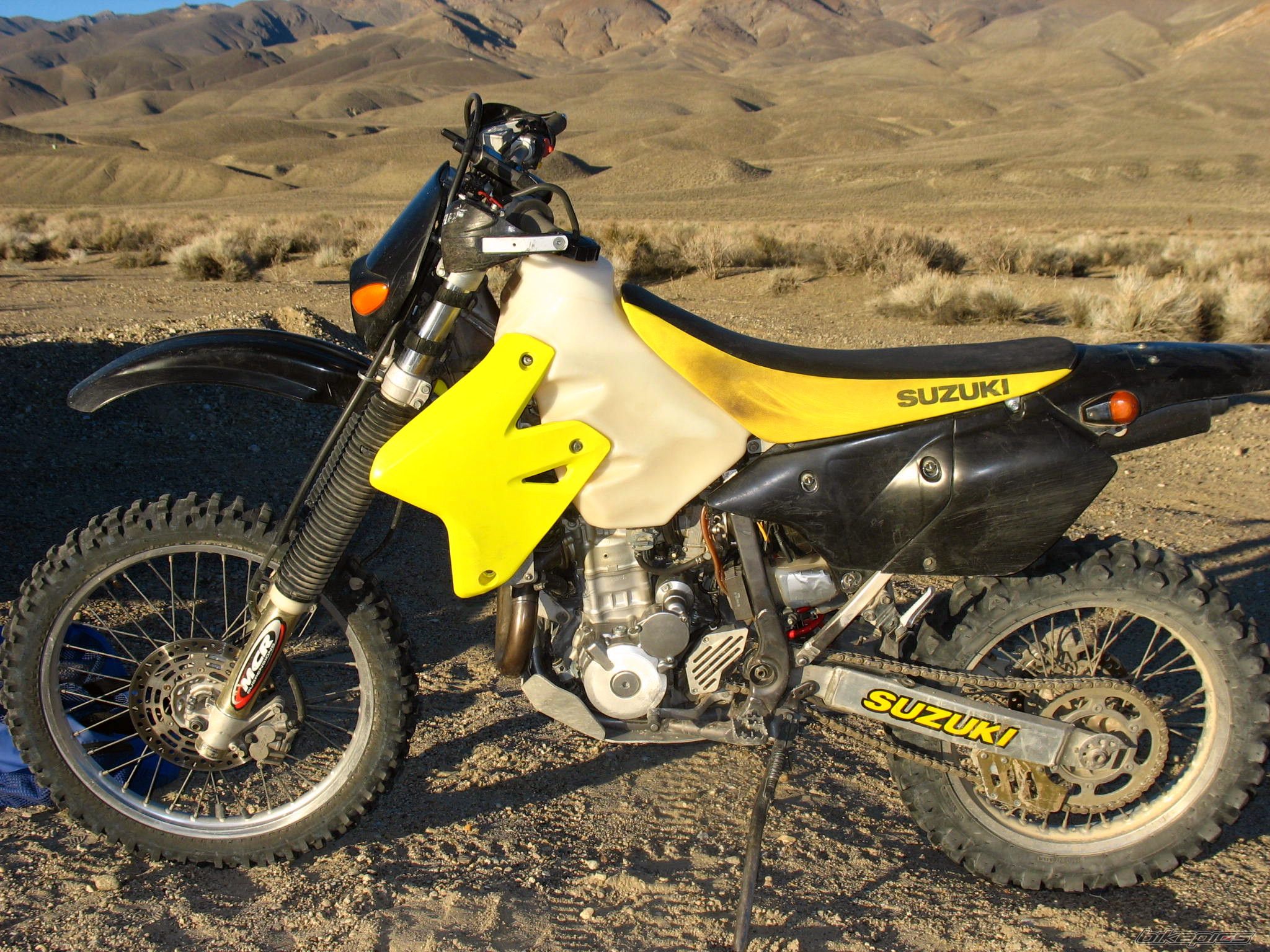 2003 SUZUKI DRZ 400 | Picture 1224974 motorcycle photo