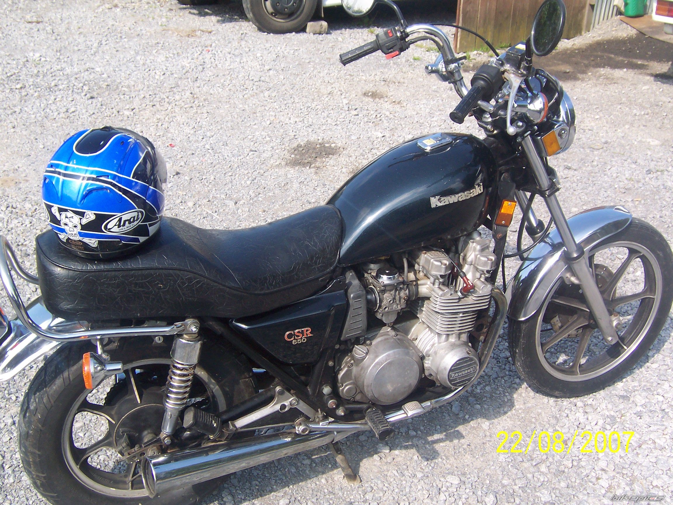 1982 KAWASAKI CSR 650 | Picture 1225004 motorcycle photo