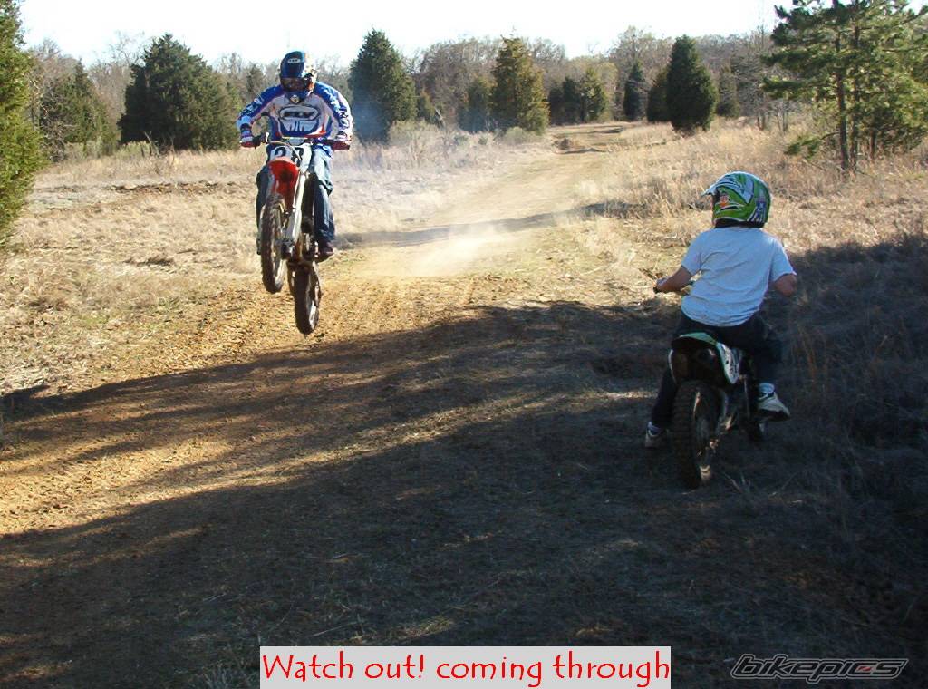 1999 HONDA CR 80 | Picture 122501 motorcycle photo