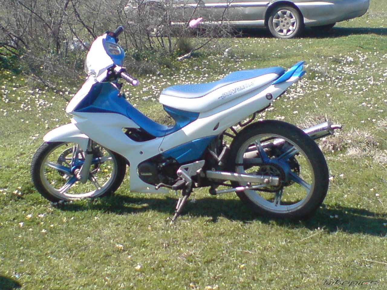 2008 MODENAS DYNAMIC 125 | Picture 1225097 motorcycle photo