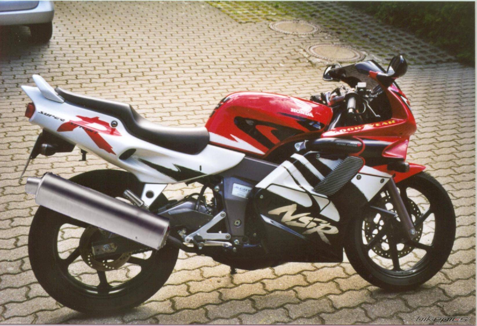 1998 HONDA NSR 125 | Picture 12251 motorcycle photo