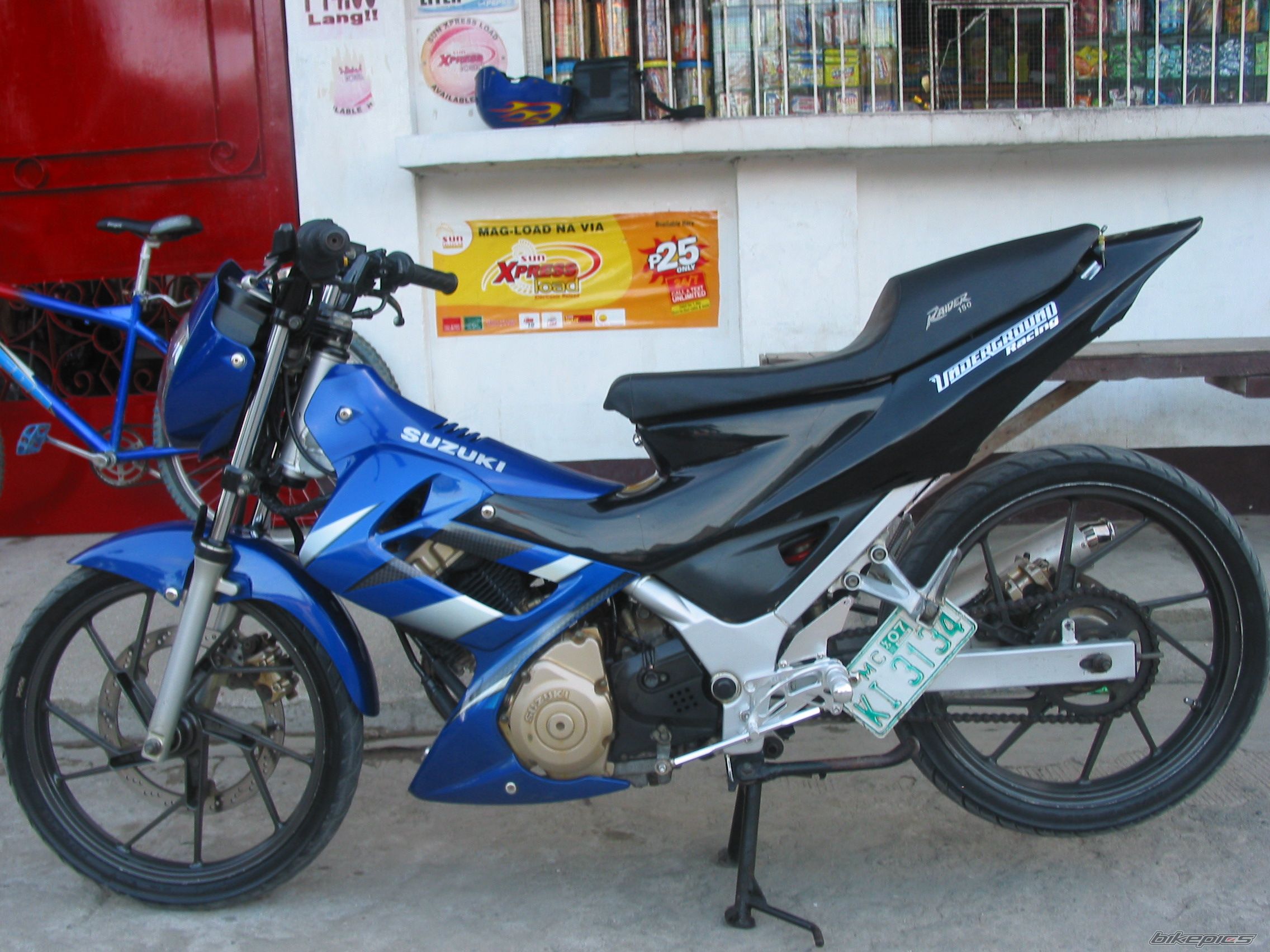 2009 SUZUKI RAIDER 150 | Picture 1225174 motorcycle photo