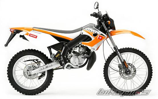2004 DERBI X TREME | Picture 122523 motorcycle photo